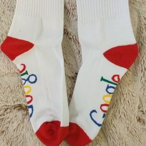Authentic Google socks